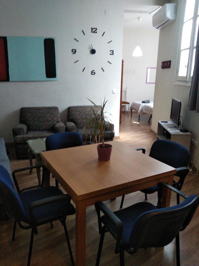 Apartamento Centro Santa Catalina 1º C Σεβίλλη Εξωτερικό φωτογραφία