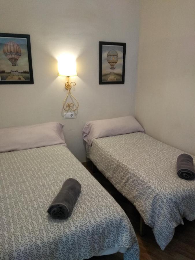 Apartamento Centro Santa Catalina 1º C Σεβίλλη Εξωτερικό φωτογραφία