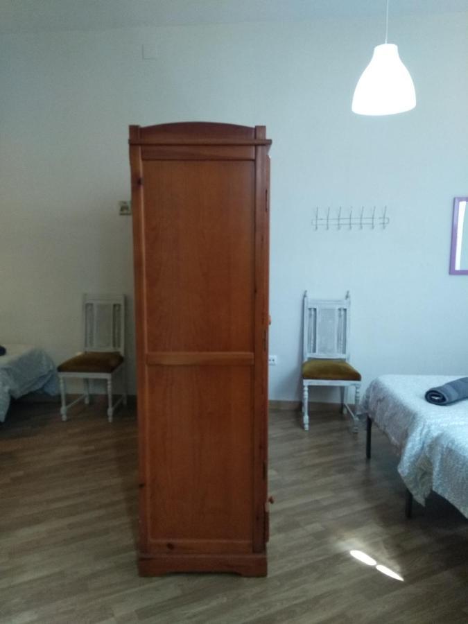 Apartamento Centro Santa Catalina 1º C Σεβίλλη Εξωτερικό φωτογραφία