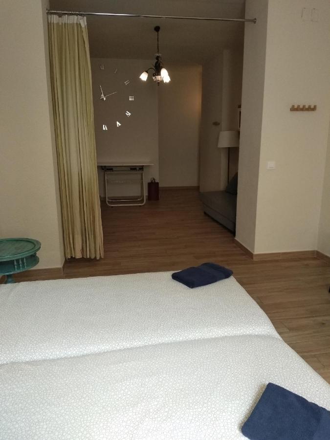 Apartamento Centro Santa Catalina 1º C Σεβίλλη Εξωτερικό φωτογραφία