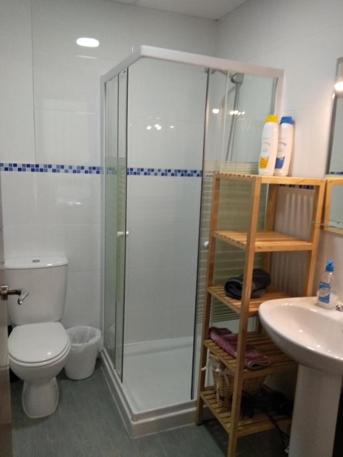 Apartamento Centro Santa Catalina 1º C Σεβίλλη Εξωτερικό φωτογραφία