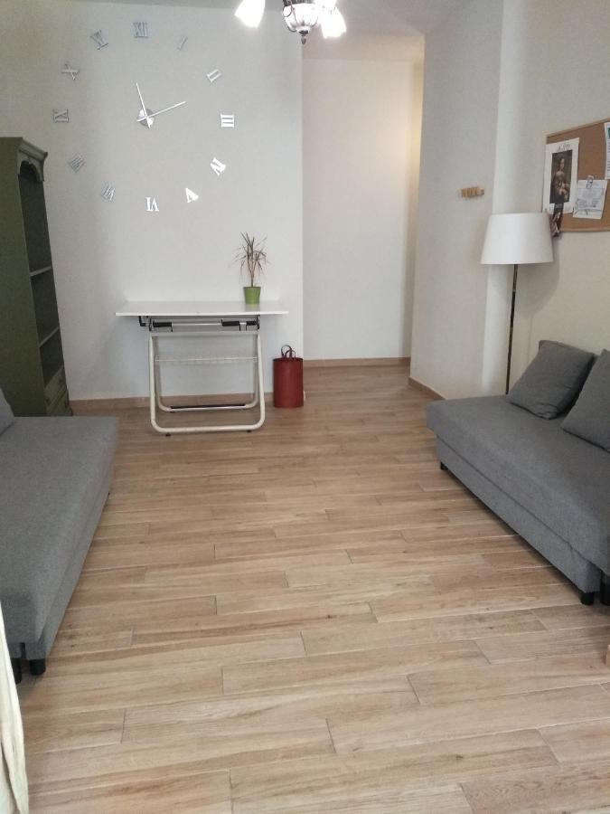 Apartamento Centro Santa Catalina 1º C Σεβίλλη Εξωτερικό φωτογραφία