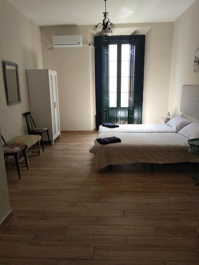 Apartamento Centro Santa Catalina 1º C Σεβίλλη Εξωτερικό φωτογραφία