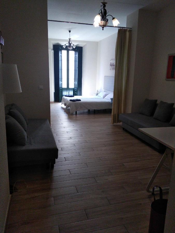 Apartamento Centro Santa Catalina 1º C Σεβίλλη Εξωτερικό φωτογραφία