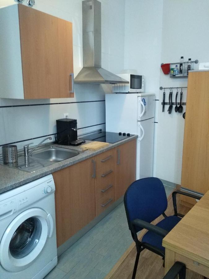 Apartamento Centro Santa Catalina 1º C Σεβίλλη Εξωτερικό φωτογραφία