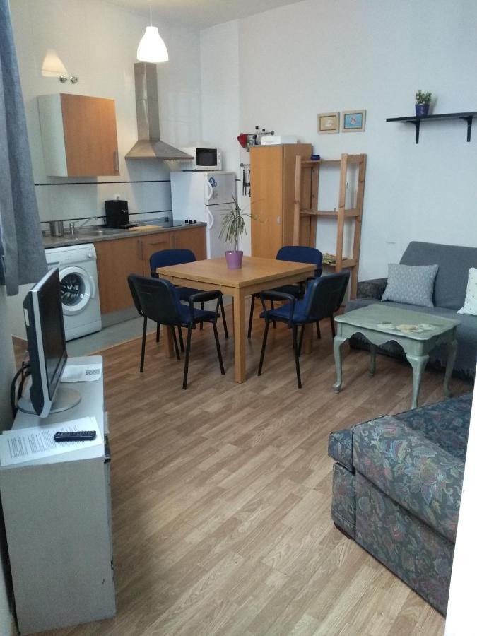 Apartamento Centro Santa Catalina 1º C Σεβίλλη Εξωτερικό φωτογραφία